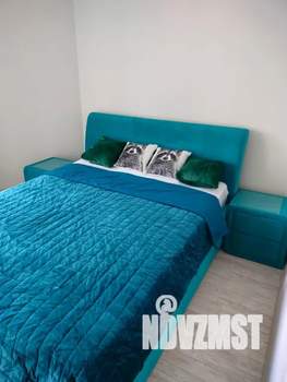 2-к квартира, посуточно, 40м2, 10/17 этаж