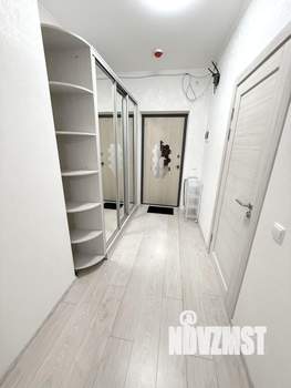 1-к квартира, посуточно, 30м2, 1/1 этаж