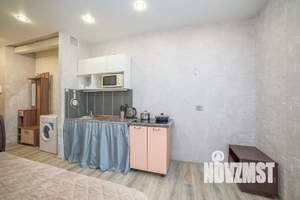 Студия квартира, посуточно, 21м2, 7/18 этаж
