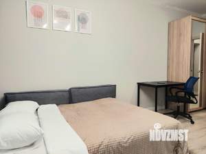 1-к квартира, посуточно, 20м2, 1/1 этаж