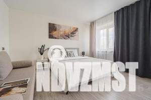 1-к квартира, посуточно, 46м2, 3/5 этаж