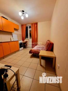 1-к квартира, на длительный срок, 38м2, 7/16 этаж