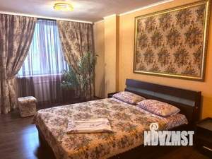 1-к квартира, посуточно, 54м2, 3/20 этаж