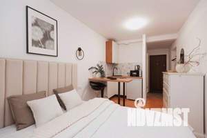 1-к квартира, посуточно, 23м2, 1/14 этаж