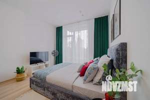 1-к квартира, посуточно, 30м2, 1/1 этаж