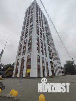 1-к квартира, посуточно, 35м2, 10/20 этаж