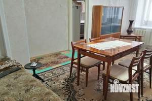 2-к квартира, на длительный срок, 43м2, 4/5 этаж