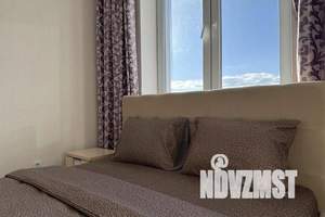 2-к квартира, посуточно, 62м2, 17/25 этаж