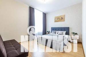 2-к квартира, посуточно, 45м2, 1/22 этаж