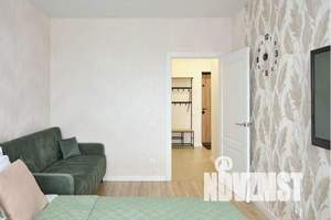 1-к квартира, посуточно, 43м2, 15/29 этаж