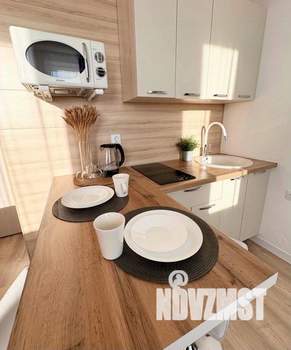 1-к квартира, посуточно, 30м2, 1/1 этаж