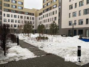 Студия квартира, на длительный срок, 28м2, 9/9 этаж