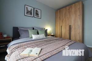 1-к квартира, посуточно, 58м2, 1/1 этаж