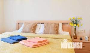 2-к квартира, посуточно, 48м2, 2/10 этаж