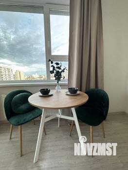 1-к квартира, посуточно, 32м2, 1/1 этаж