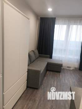 Студия квартира, на длительный срок, 20м2, 9/24 этаж