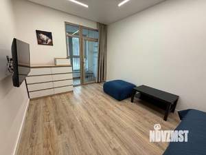 1-к квартира, посуточно, 40м2, 3/20 этаж