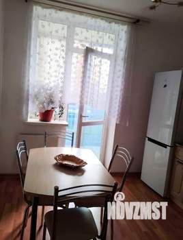 1-к квартира, на длительный срок, 40м2, 2/17 этаж