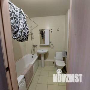 1-к квартира, на длительный срок, 39м2, 12/18 этаж