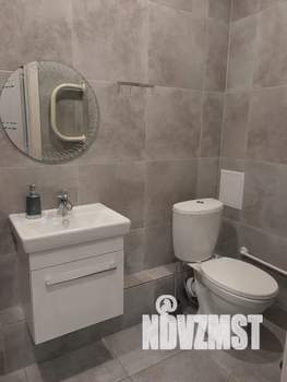 Студия квартира, посуточно, 28м2, 8/9 этаж