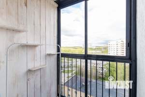 1-к квартира, посуточно, 18м2, 1/1 этаж