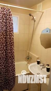 1-к квартира, посуточно, 33м2, 2/5 этаж