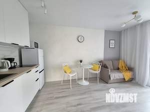 1-к квартира, на длительный срок, 35м2, 7/16 этаж