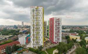 1-к квартира, на длительный срок, 42м2, 15/25 этаж