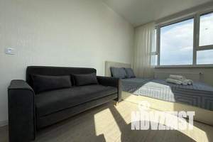 1-к квартира, посуточно, 26м2, 27/30 этаж