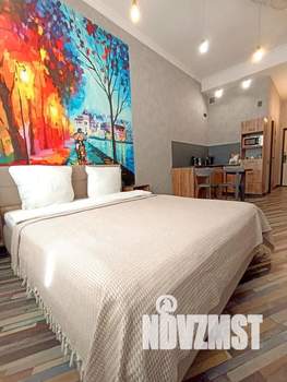 Студия квартира, посуточно, 22м2, 1/25 этаж