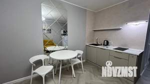 1-к квартира, посуточно, 26м2, 10/17 этаж