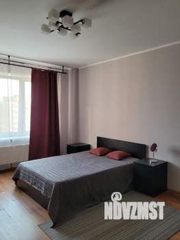 2-к квартира, на длительный срок, 46м2, 10/20 этаж