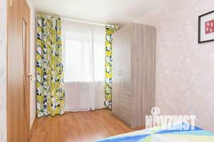 2-к квартира, посуточно, 45м2, 1/1 этаж