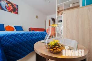 Студия квартира, посуточно, 26м2, 11/25 этаж