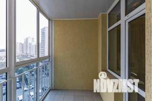 1-к квартира, посуточно, 37м2, 5/12 этаж