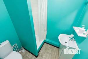 1-к квартира, посуточно, 17м2, 1/1 этаж