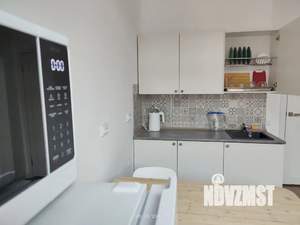 1-к квартира, посуточно, 35м2, 12/12 этаж