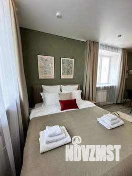 Студия квартира, посуточно, 27м2, 2/6 этаж