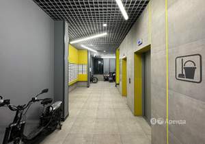 1-к квартира, на длительный срок, 39м2, 8/12 этаж