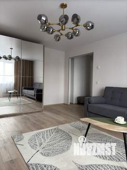 2-к квартира, на длительный срок, 45м2, 6/9 этаж