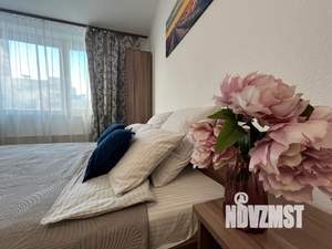 1-к квартира, посуточно, 35м2, 10/16 этаж