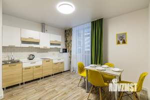 2-к квартира, посуточно, 70м2, 1/1 этаж