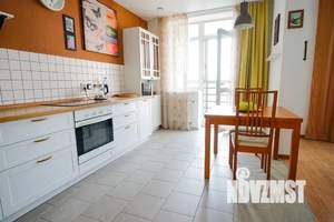 2-к квартира, посуточно, 60м2, 21/26 этаж