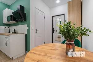 1-к квартира, посуточно, 20м2, 1/1 этаж