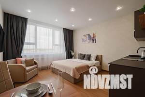 1-к квартира, посуточно, 25м2, 12/29 этаж