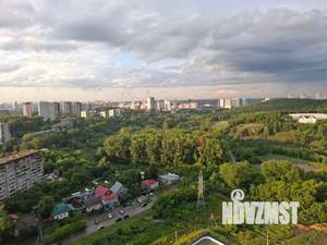 Студия квартира, посуточно, 24м2, 24/26 этаж