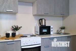 1-к квартира, посуточно, 50м2, 1/1 этаж