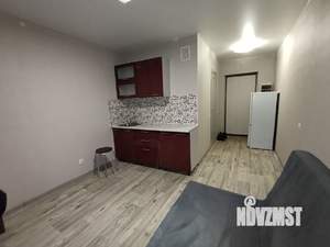 Студия квартира, на длительный срок, 20м2, 16/25 этаж