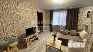 1-к квартира, на длительный срок, 36м2, 4/9 этаж