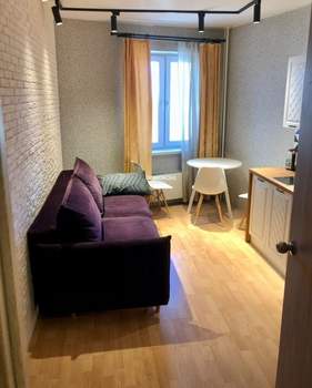 1-к квартира, на длительный срок, 30м2, 8/14 этаж